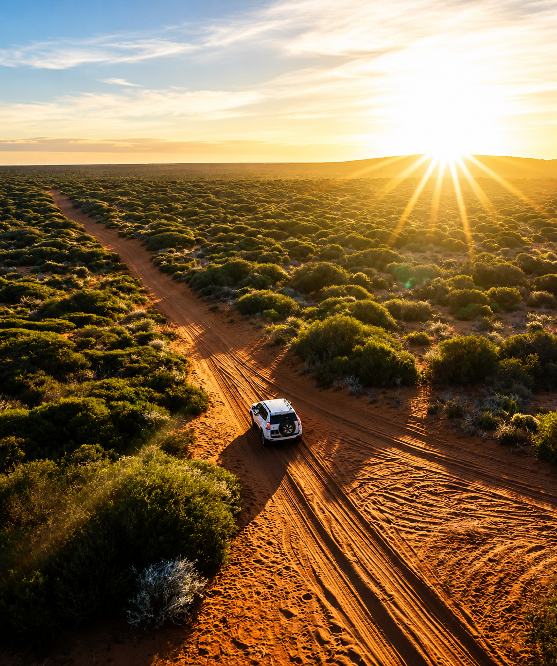 Lee Thorn Luxury Jungle Safari