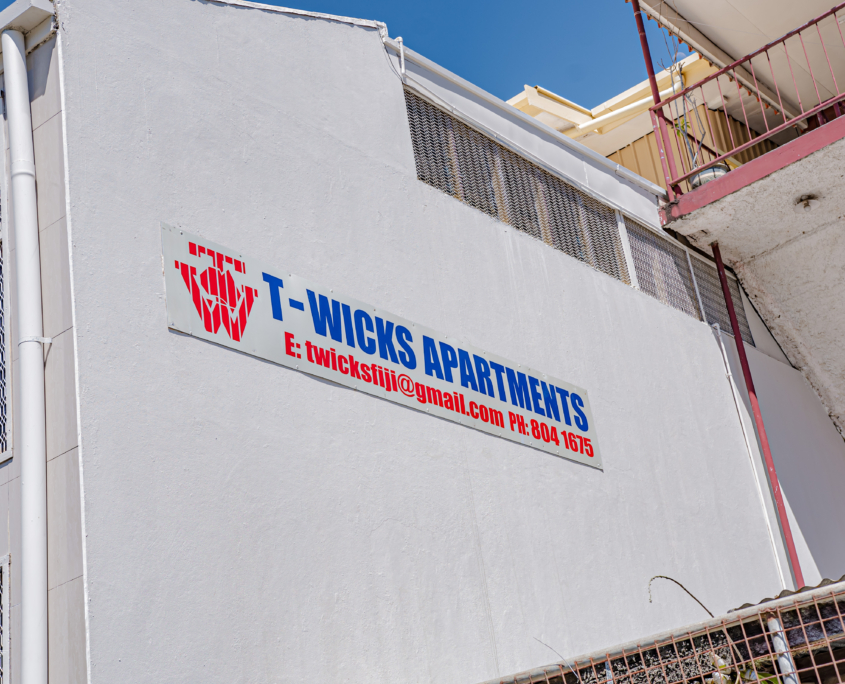 T-Wicks Apartments
